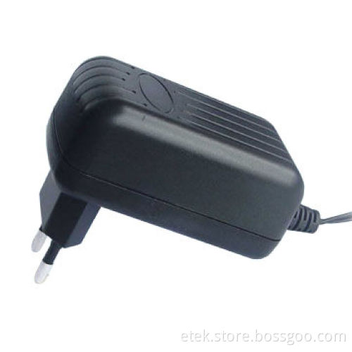 18W Wall Mount Switching Power Adapter